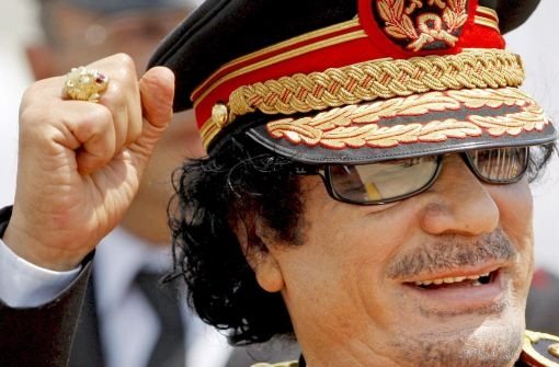Der Sohn von Gaddafi wurde in Libyen zum Tode verurteilt.  Foto: dpa