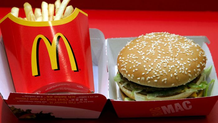Achtjähriger chauffiert Schwester zu McDonald’s