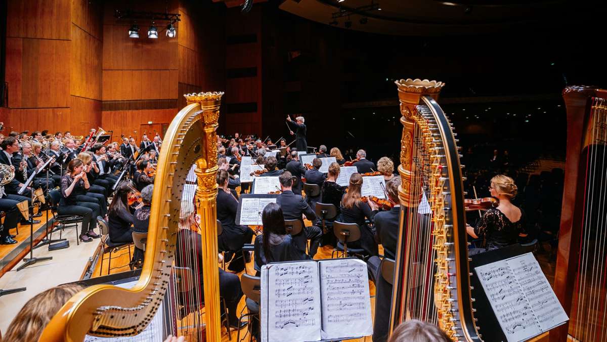 Stuttgarter Philharmoniker: Die Magie des Klanges
