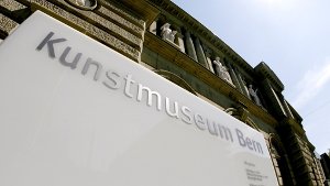 Kunstmuseum Bern tritt Vermächtnis an