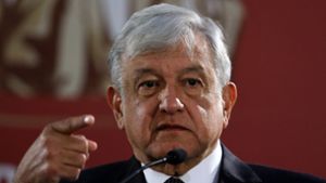 Mexiko will von Spanien und Papst Entschuldigung
