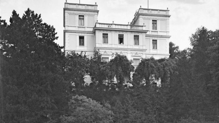 Auf den Spuren der Geschichte der Villa Weißenburg