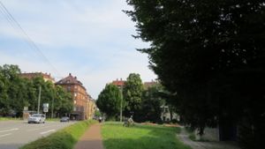 Der Bismarckplatz (Bild) Foto: red