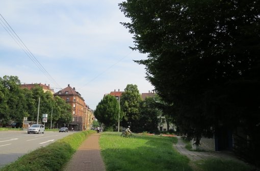 Der Bismarckplatz (Bild) Foto: red