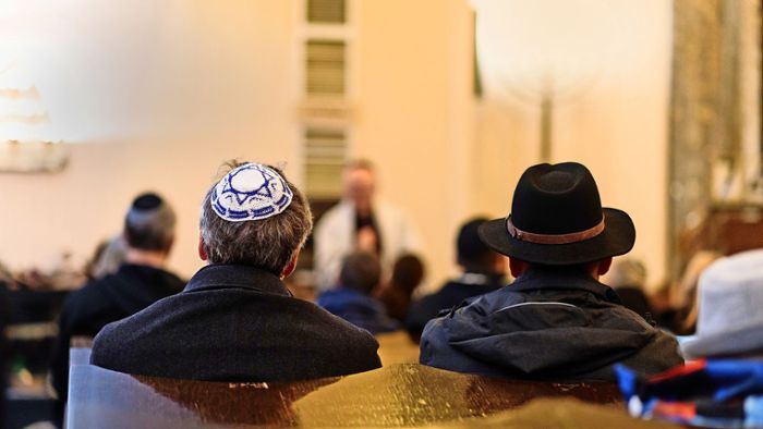 In der jüdischen Gemeinde flammt  alter Streit wieder auf