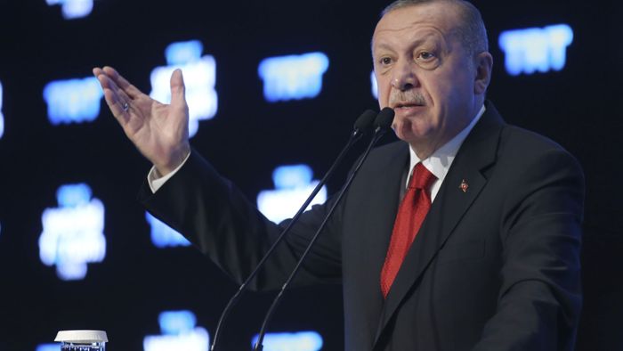 Erdogan plant islamisches TV für Vorschulkinder