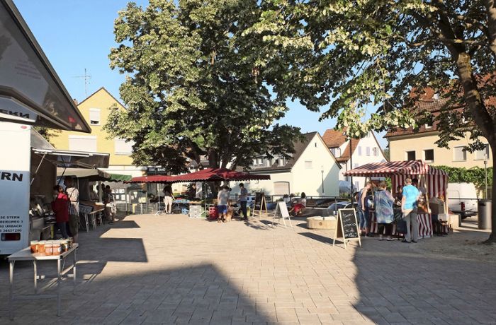 Wochenmärkte in Stuttgart: Der Marktplatz ist für Vereine tabu