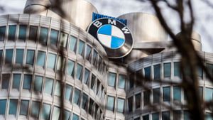 875-Millionen-Strafe für BMW und VW wegen Kartellbildung