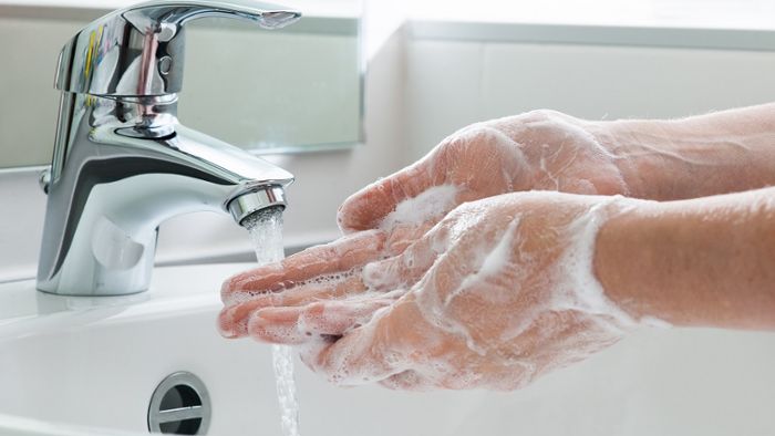Richtig Hände waschen – Anleitung und Tipps der WHO