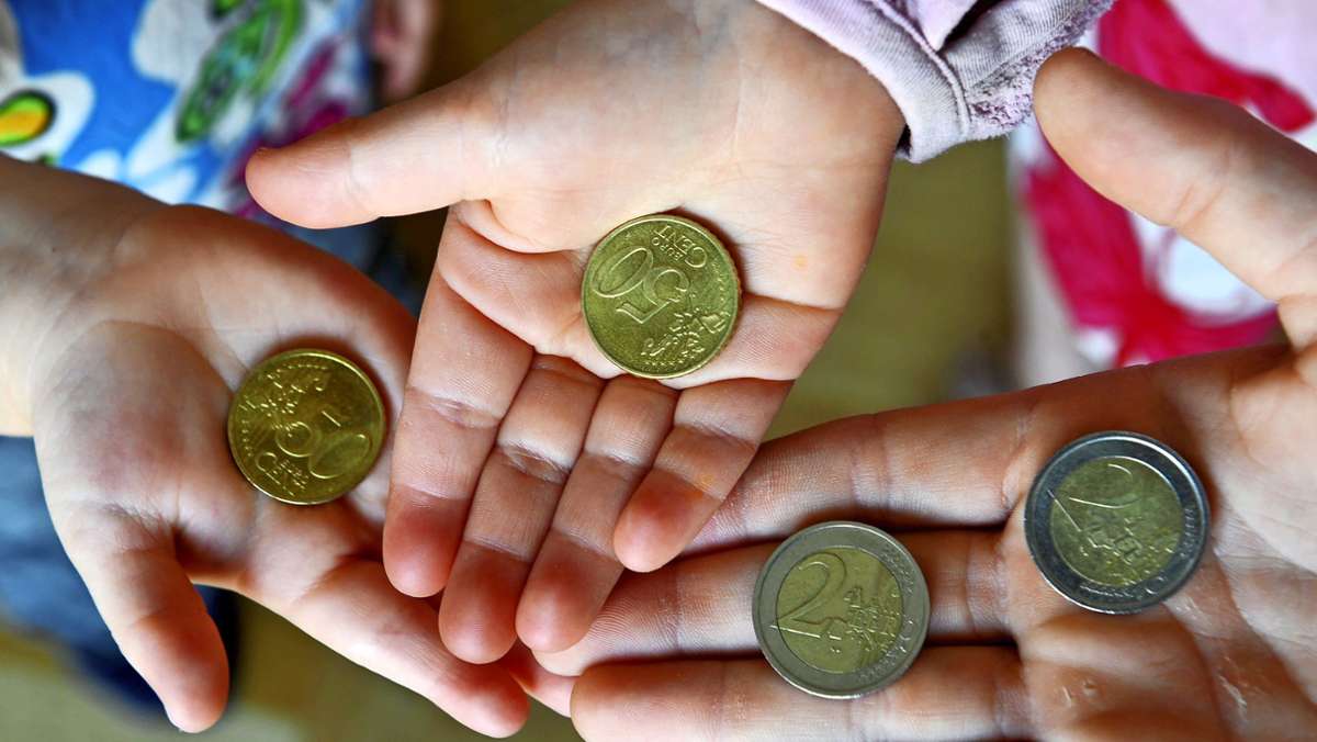 Finanzielle Bildung: Wie Kinder einen guten Umgang mit Geld lernen