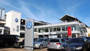 VW-Niederlassung macht dicht