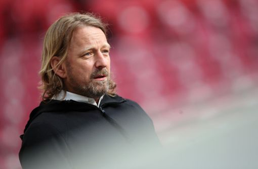 Sven Mislintat würde sich über eine Europapokal-Teilnahme des VfB Stuttgart freuen. Foto: dpa/Tom Weller