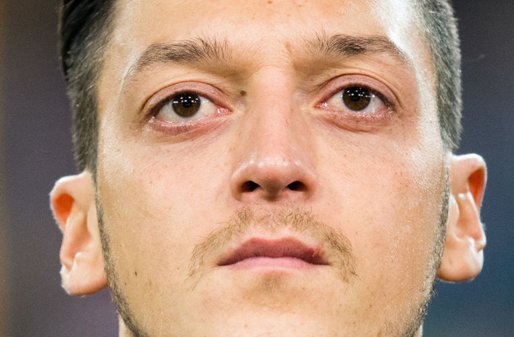 Mesut Özil, Ex-Nationalspieler