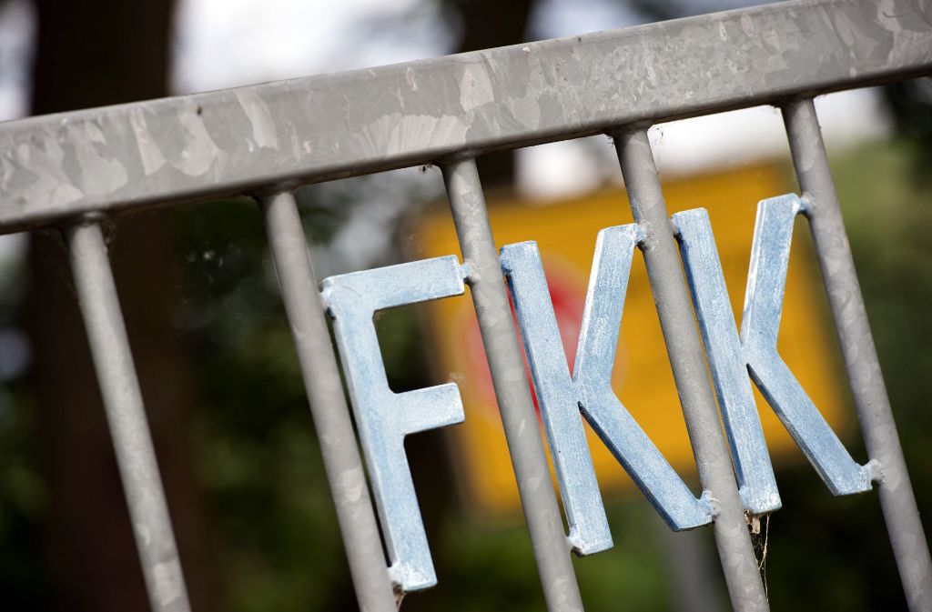 Der FKK-Park in Paris ist nur ein Experiment. (Symbolfoto) Foto: dpa-Zentralbild