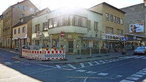 Besonders einige alte Häuser an der Tübinger und Hauptstätter Straße sollen mit dem Rahmenplan gestützt werden. Foto: Nina Ayerle