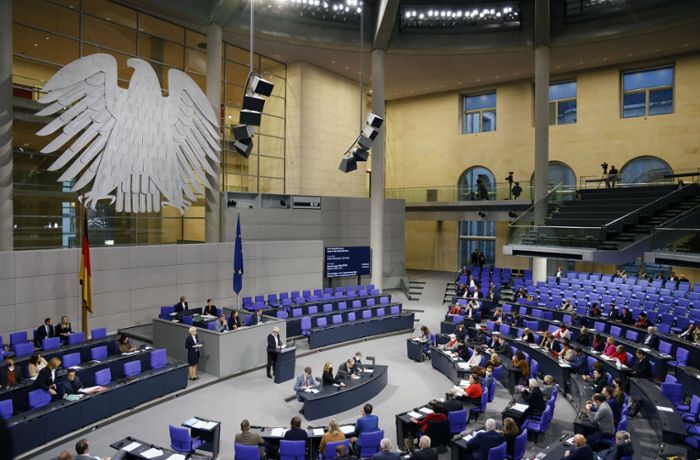 Wahlrechtsreform: Verkleinerter Bundestag spart 340 Millionen Euro – mindestens
