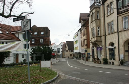 Die Fläche rund um  die Epplestraße  soll  erweitert werden, fordert die Bezirks-CDU. Foto: Simone  Bürkle