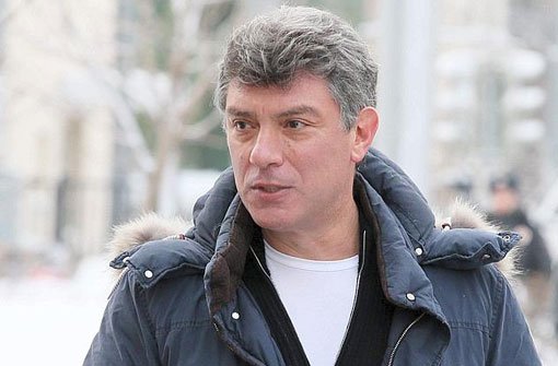 Kremlgegner Boris Nemzow wurde vor knapp einer Woche durch Schüsse in den Rücken auf offener Straße ermordet. (Archivfoto) Foto: dpa