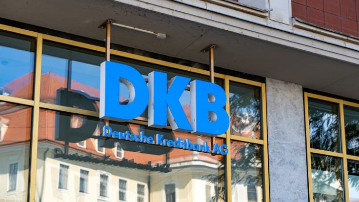 DKB: Bargeld auf Konto einzahlen