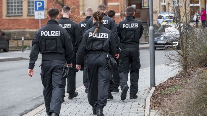 Mehr Straf- und Gewalttaten: 110 Messerangriffe  im Kreis Ludwigsburg
