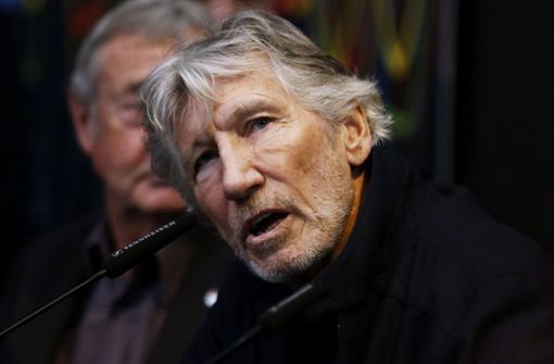 Roger Waters kann in Venezuela keine Probleme erkennen – anders als Menschenrechtsorganisationen. Foto: Getty