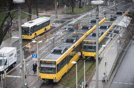 Das Jobticket für Bus und Bahn bietet Vorteile Foto: Lichtgut/Achim Zweygarth