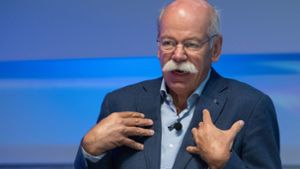 Daimler-Chef fordert ein vereintes Europa