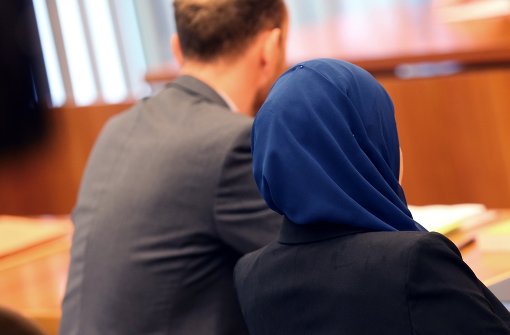 Das Augsburger Verwaltungsgericht hat das in Bayern seit acht Jahren praktizierte Kopftuchverbot für Rechtsreferendarinnen für unzulässig erklärt. Eine Jurastudentin hatte gegen das Verbot geklagt. Foto: dpa