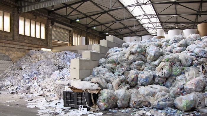 Entscheidung über Recyclingpark  erst 2019