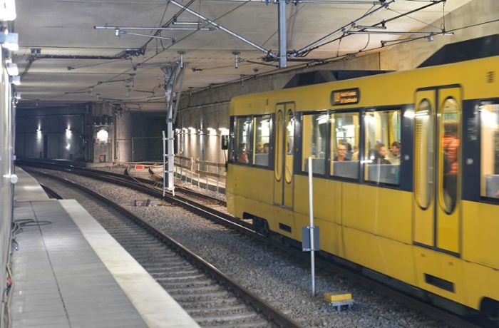SSB-Fahrplan 2024: Keine Stadtbahn mehr vom Bahnhof zur Wilhelma
