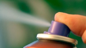 Polizei warnt vor Spray-Rausch