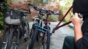 Polizei schnappt 17-jährigen Fahrraddieb