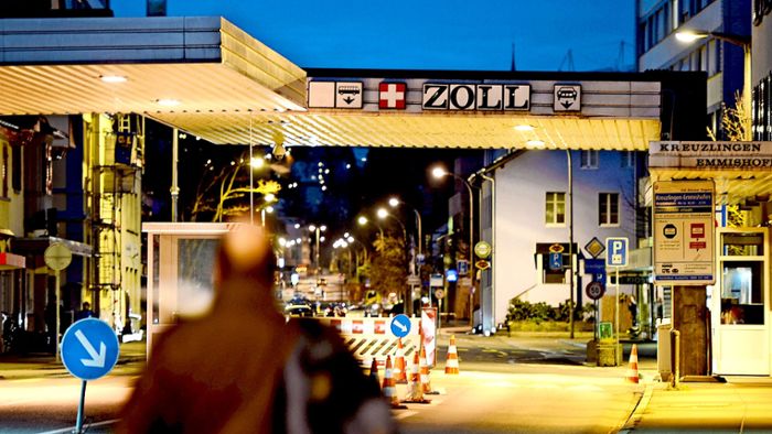 Konstanzer Landrat ruft nach Grenzkontrollen