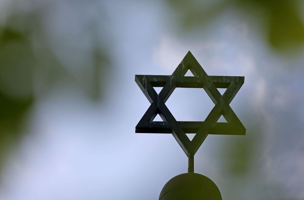Juden fühlen sich in Deutschland zunehmend bedroht. Foto: dpa