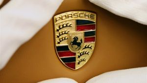Porsche fährt ein Rekordergebnis ein - und belohnt seine Mitarbeiter mit einem Bonus von 8911 Euro Foto: dpa