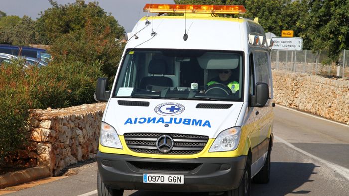 Deutscher Urlauber auf Mallorca lebensgefährlich verletzt