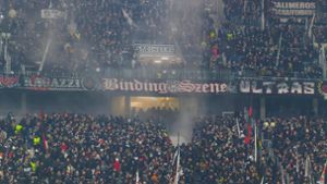 Eintracht Frankfurt gegen VfB Stuttgart: Die Fanproblematik der Eintracht und ihre Folgen