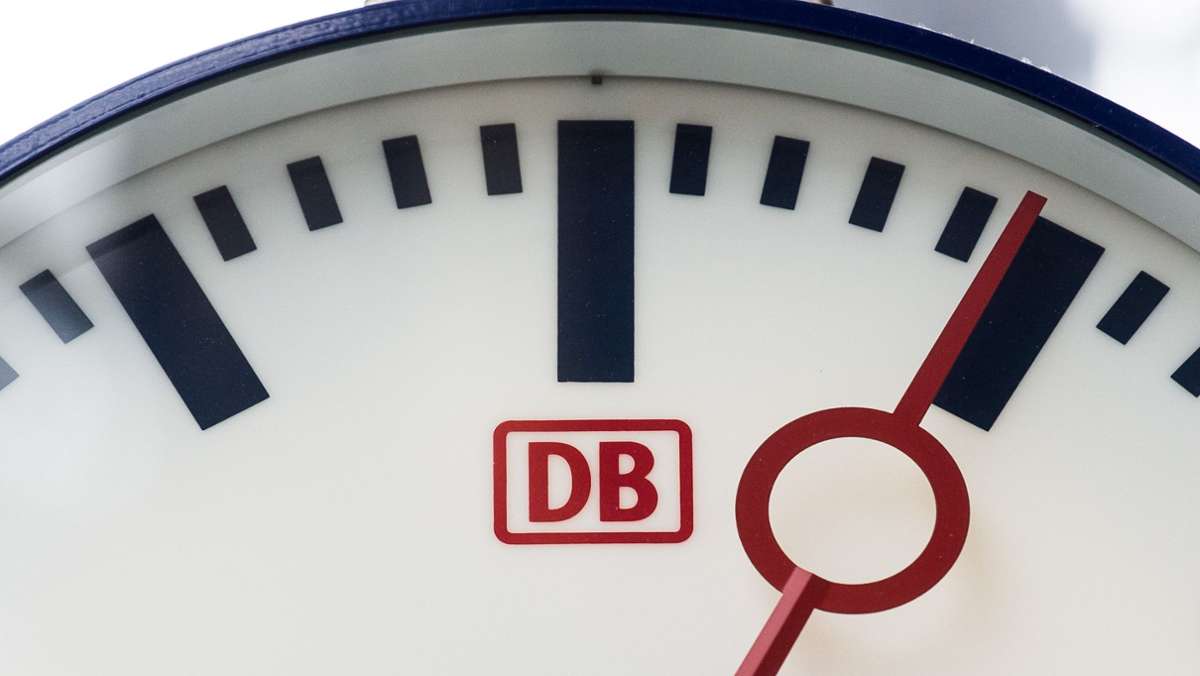 Bahnhof Plüderhausen: Kommt der Ausbau  ab 2028?