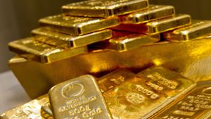 Einbrecher fallen auf wertlose Goldbarren-Attrappen herein