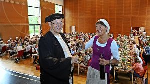 Mechthild und Rainer Köpf Foto: Werner Kuhnle