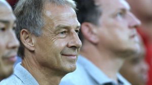 Jürgen Klinsmann baut mit Südkorea Serie aus