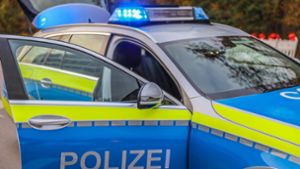 Die Polizei hat in Esslingen einen Exhibitionisten festgenommen. Foto: 7aktuell.de/Fabian Geier
