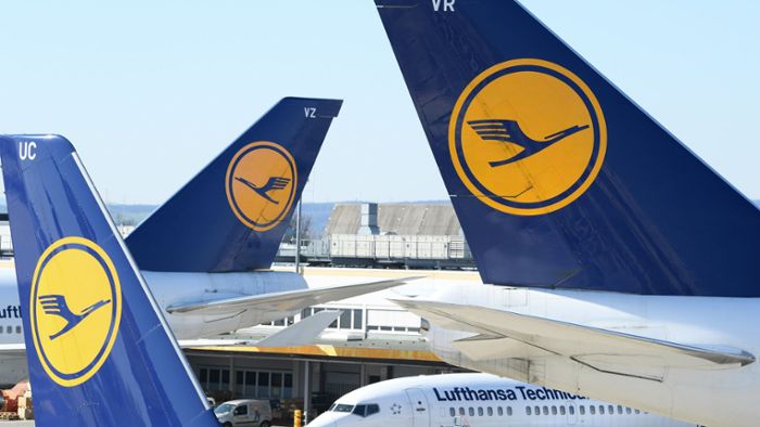 1,4 Millionen Kunden warten auf Ticketerstattungen der Lufthansa