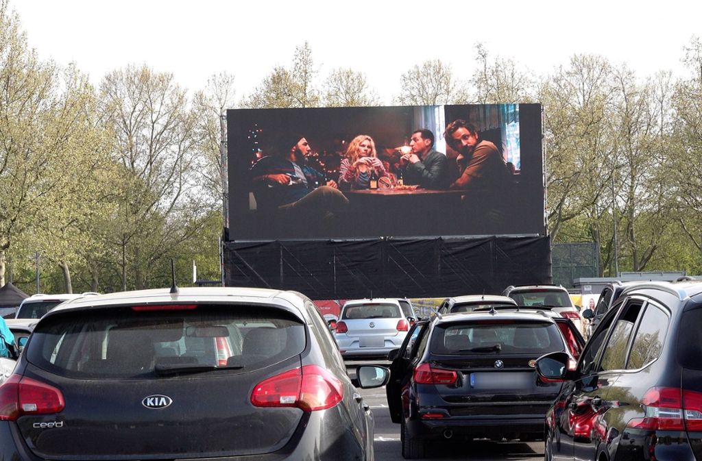 Faszinierend Autokino Baden Wurttemberg Ebenbild