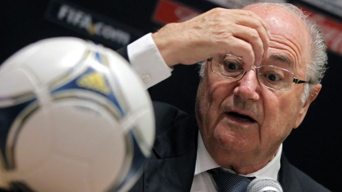 Blatter: USA könnten WM 2022 ausrichten