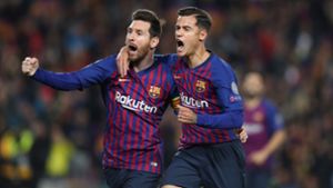 Famoser Messi bringt Barcelona ins Halbfinale