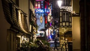 Fahrt zum Straßburger Weihnachtsmarkt abgesagt