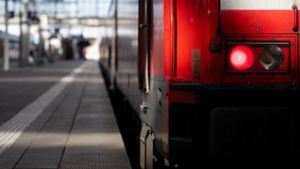 Die Deutsche Bahn erwartet zum Jahresende ein Minus von bis zu 3, 5 Milliarden Euro. Foto: dpa/Sven Hoppe