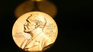 Der Chemie-Nobelpreis geht an drei Erbgut-Forscher. Foto: dpa