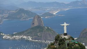 In rund zwei Wochen starten die Olympischen Spiele in Rio. Foto: dpa